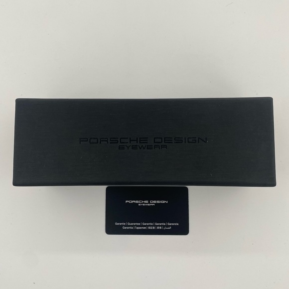Porsche Design Sunglasses Unisex - Picture 3 of 15